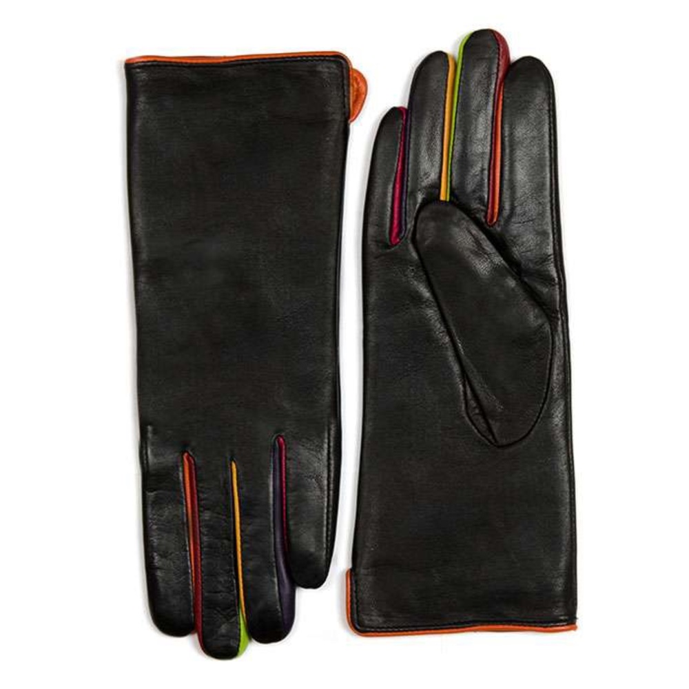 MyWalit Black Leather Gloves